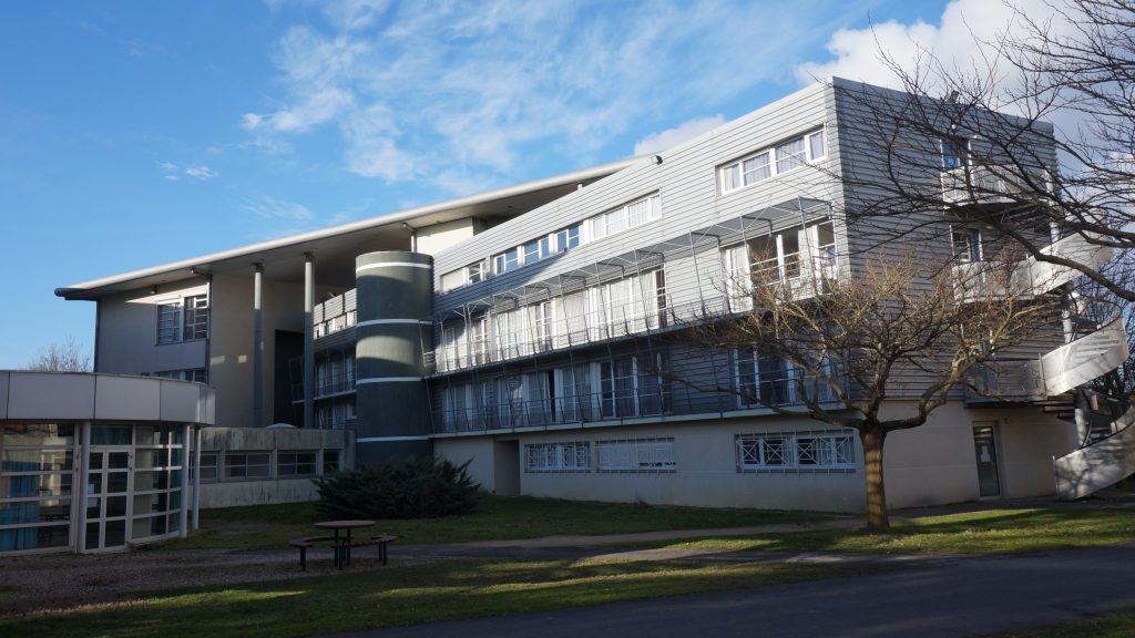 L’internat des Postbac Lycée Camille Guérin