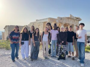 Saragosse (Espagne) et Grèce